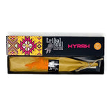 Tribal Soul - Myrrh Incense - 15 Sticks Pack