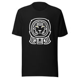 Jaguar (Ix) Glyph - Short Sleeve Tee