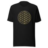 Flower Of Life - Short Sleeve Tee