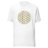 Flower Of Life - Short Sleeve Tee
