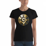 Galactic Butterfly (Hunab Ku) Symbol - Short Sleeve Tee