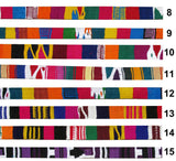 Hat bands from Guatemala
