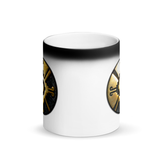 Galactic Butterfly (Hunab ku) Magic Mugs