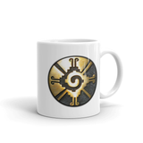 Galactic Butterfly (Hunab ku) Mugs