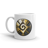 Galactic Butterfly (Hunab ku) Mugs