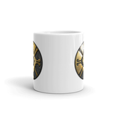 Galactic Butterfly (Hunab ku) Mugs