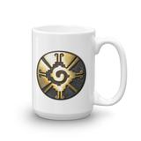 Galactic Butterfly (Hunab ku) Mugs