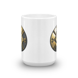 Galactic Butterfly (Hunab ku) Mugs