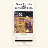 Mayan Calendar / Conversion Codex