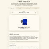 Mayan Calendar / Conversion Codex
