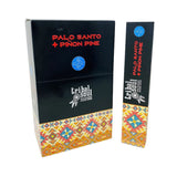 Tribal Soul - Palo Santo + Pinon Pine Incense - 15 Sticks Pack