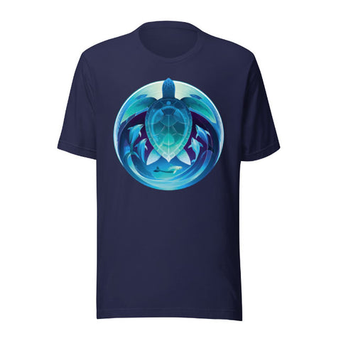 Sacred Ocean Keepers - Short Sleeve Tee