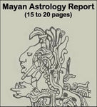 Mayan Astrology Reports
