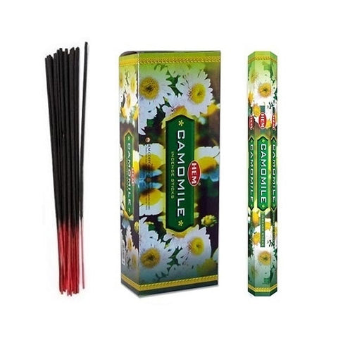 Camomile Incense Sticks