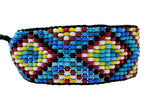 Huichol Native American Inspired Beaded Bracelet - Original Design 22