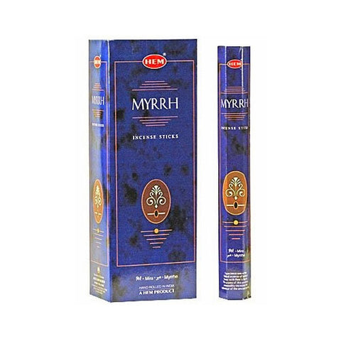 Myrrh Incense Sticks